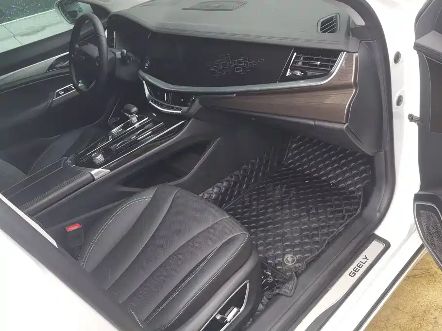 Geely Borui 2021 2021 1.8T Pilot Edition