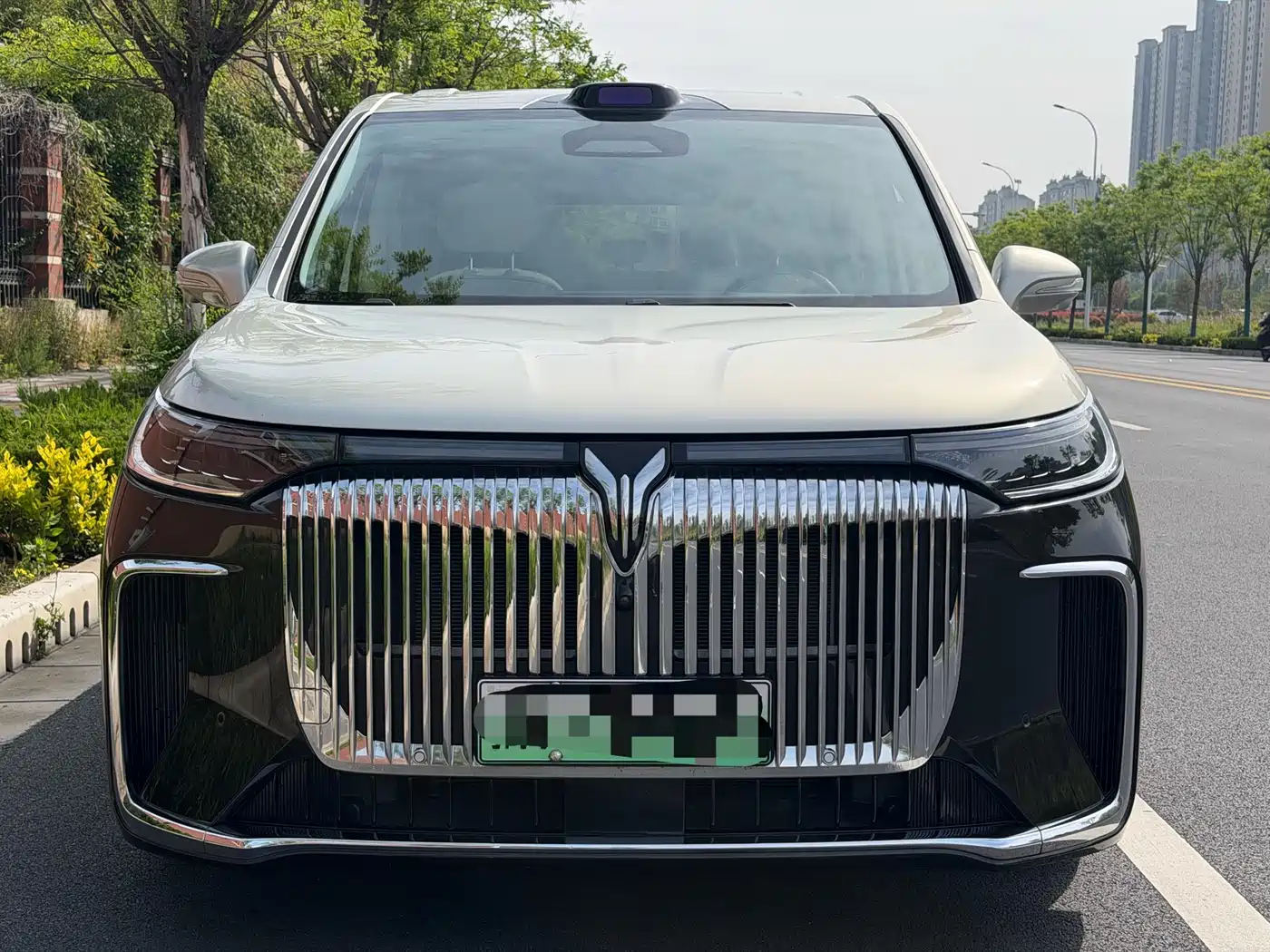 Voyah Auto Voyah Dreamer 2025 PHEV AWD Flagship Qian Kun Edition фото 7