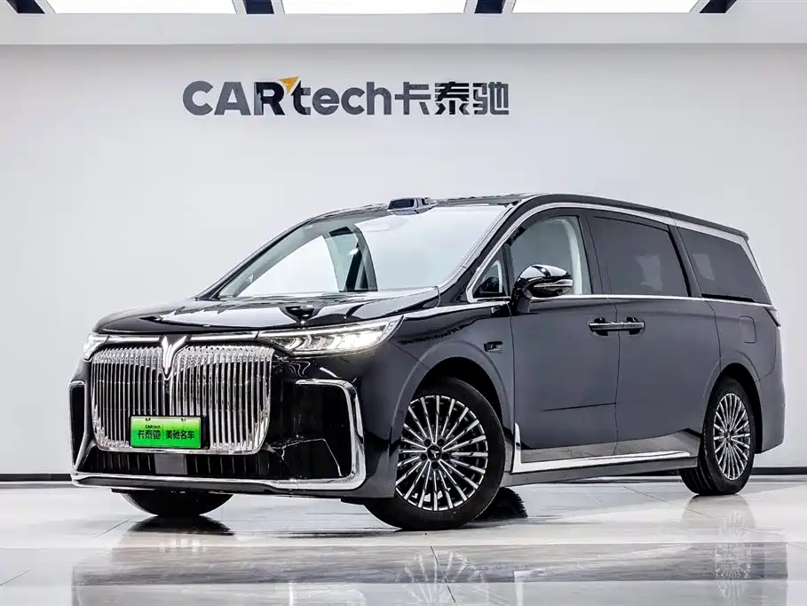 Voyah Auto Voyah Dreamer 2026 PHEV Qiankun Pro