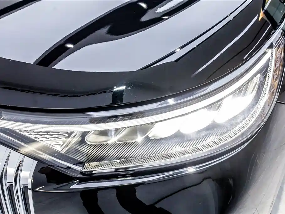 Voyah Auto Voyah Dreamer 2026 PHEV Qiankun Pro фото 38