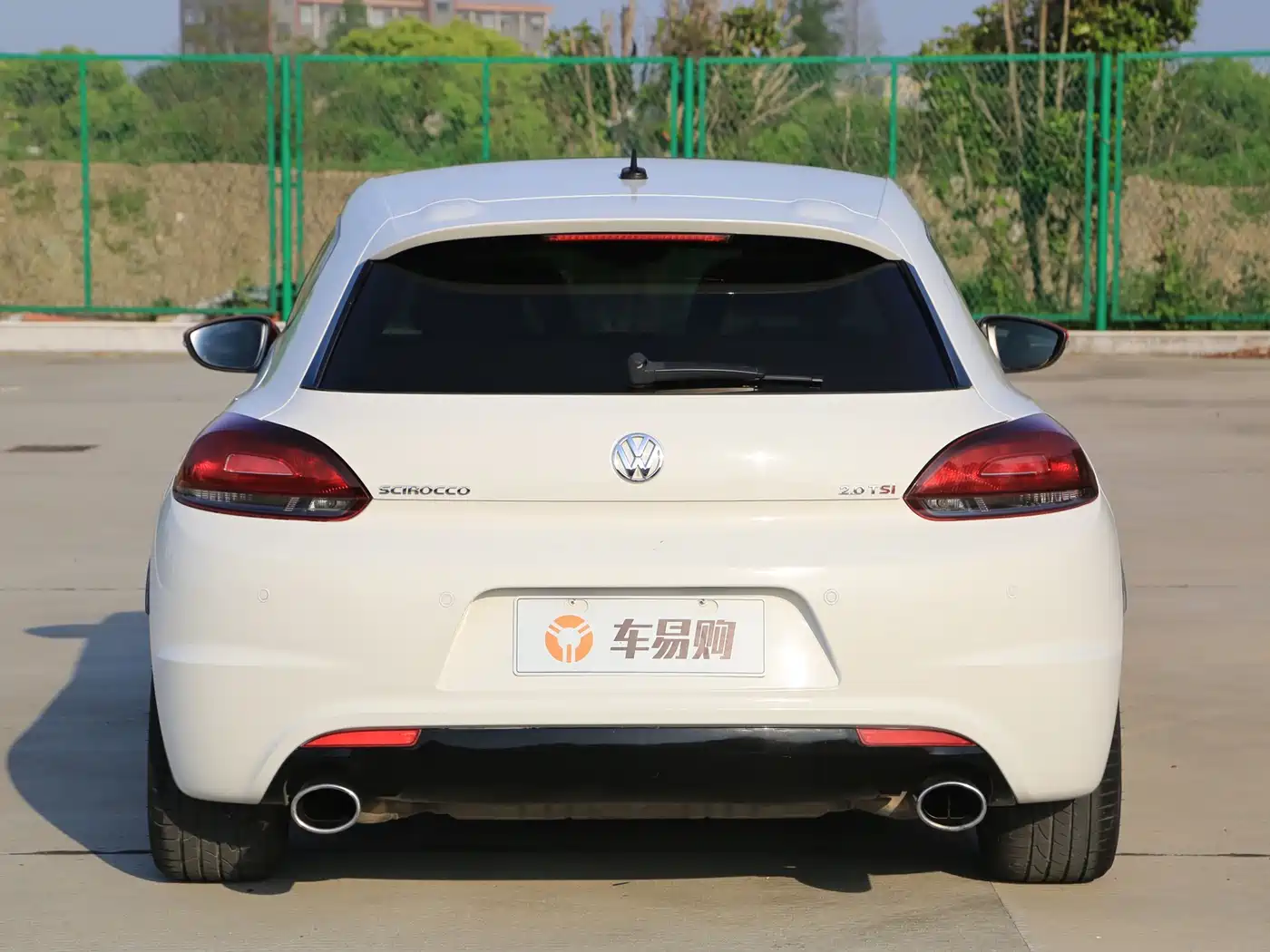 Volkswagen Scirocco 2013 2.0TSI GTS фото 21