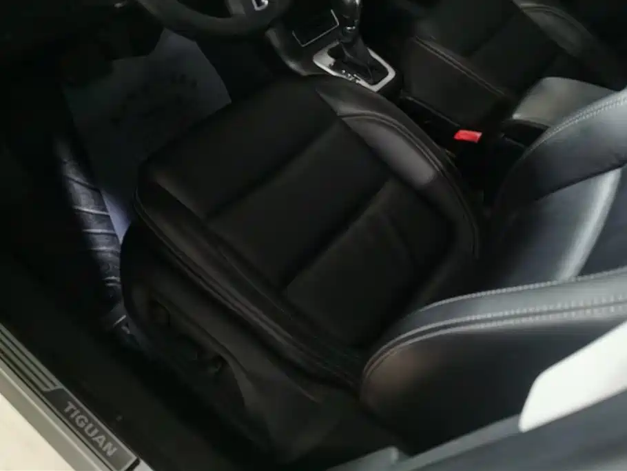 Volkswagen Tiguan 2016 280TSI Automatic 2WD Silk Road Comfort фото 9