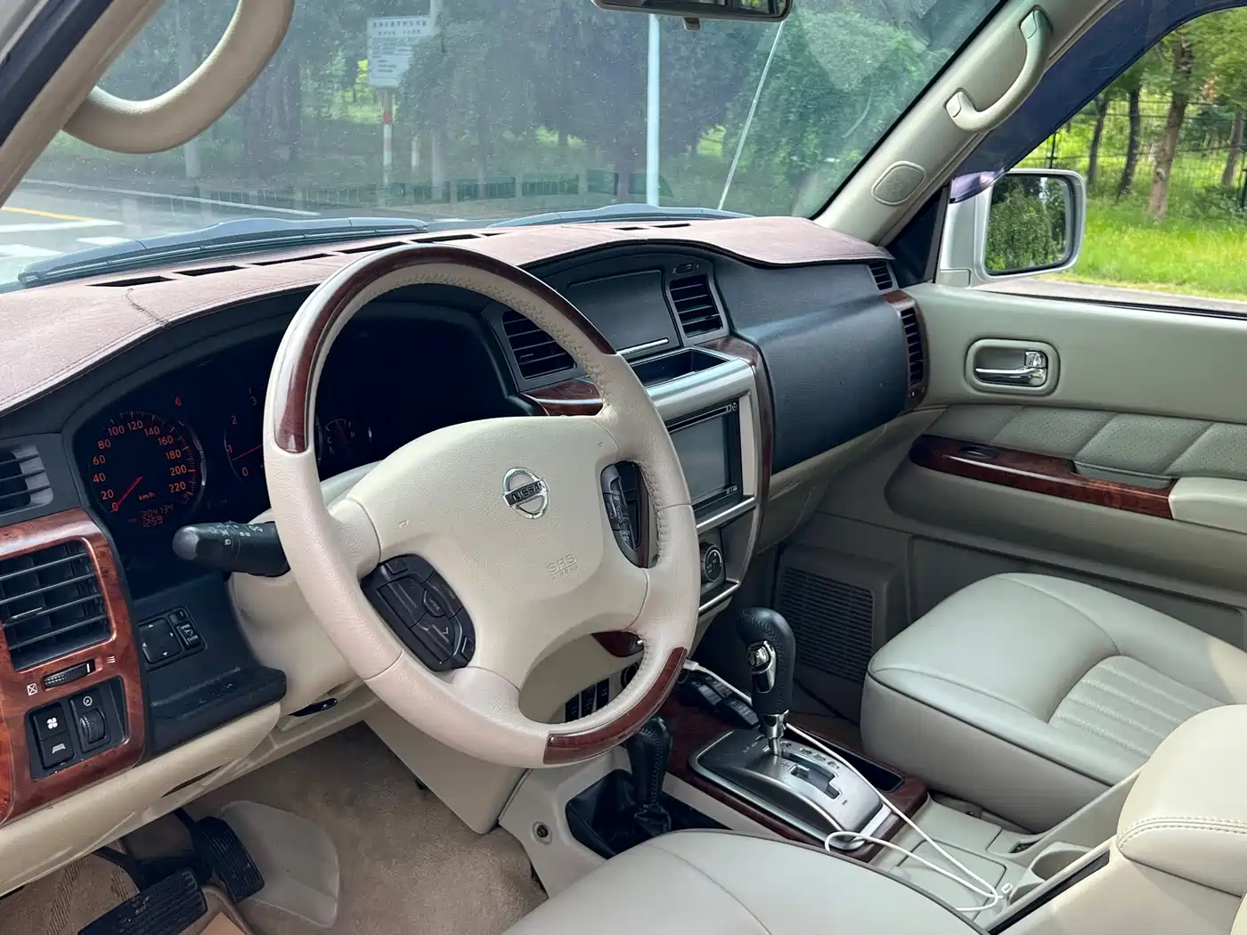 Nissan Patrol 2005