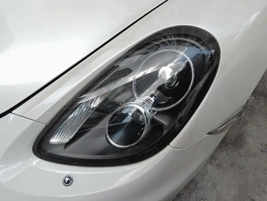 Porsche Boxster 2016 2015 Boxster Style Edition 2.7L
