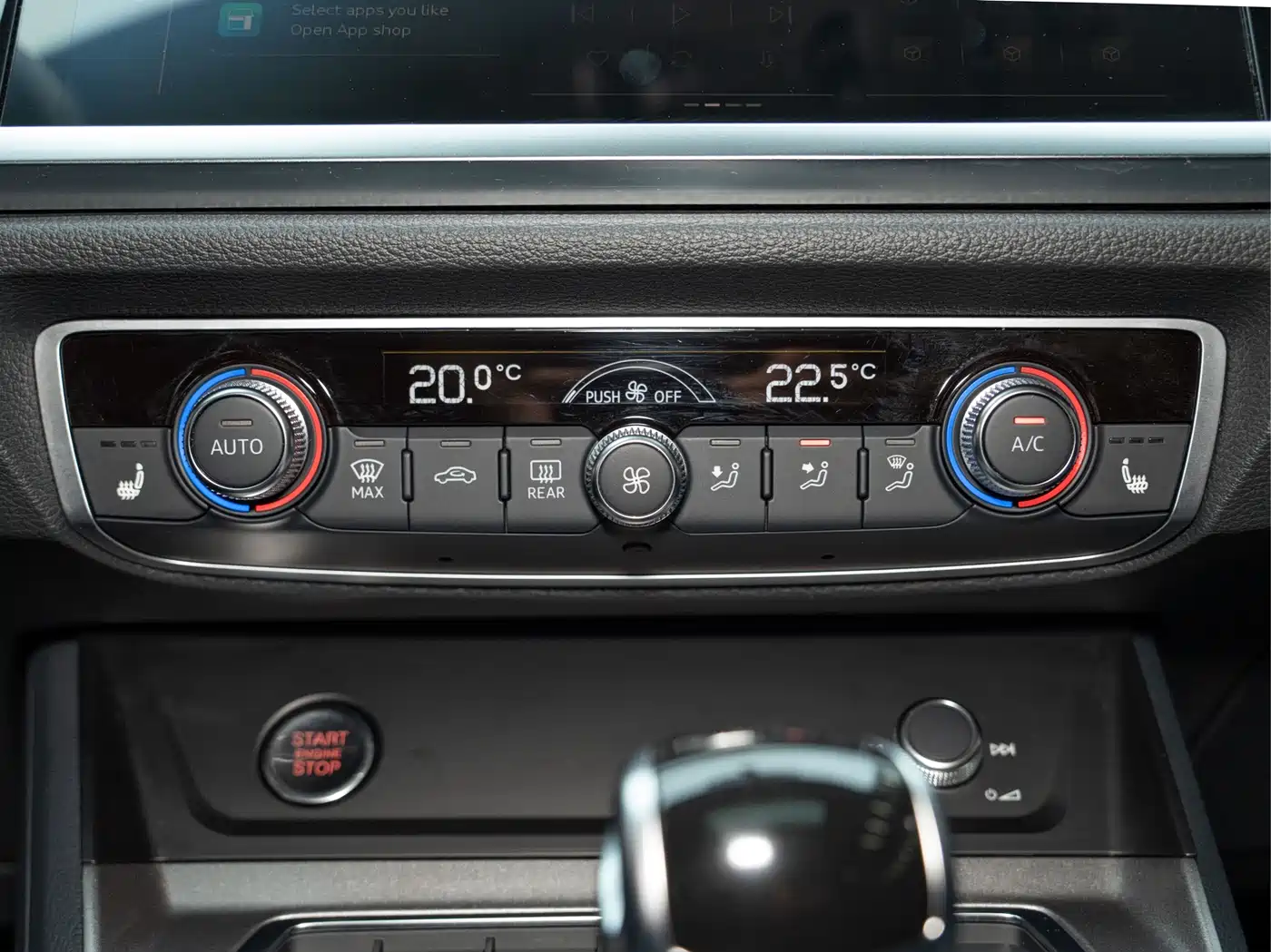 Audi Q3 2022 35 TFSI Progressive Dynamic фото 4