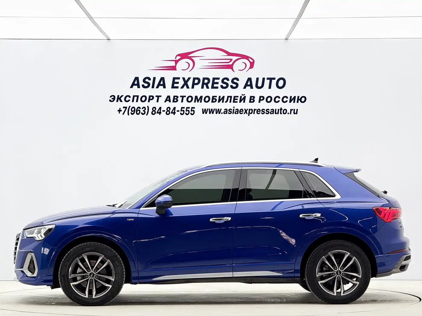 Audi Q3 2021 35 TFSI Progressive Sport фото 7