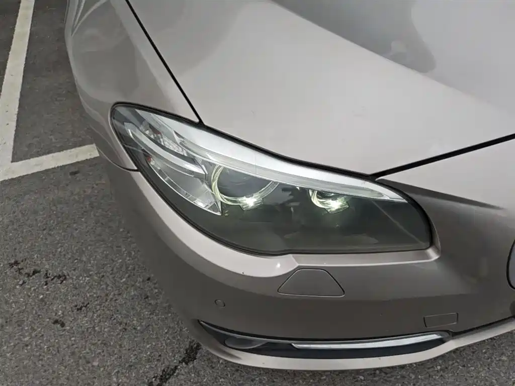 BMW 5 Series 2017 525Li Luxury Design Package фото 13
