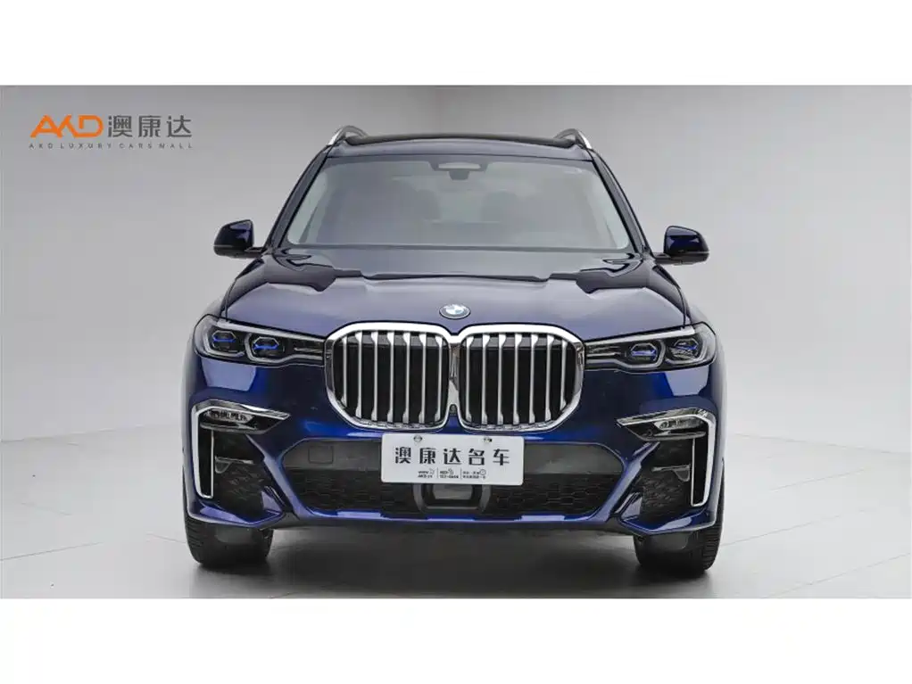 BMW X7 2022 xDrive40i Executive M Sport Package фото 2