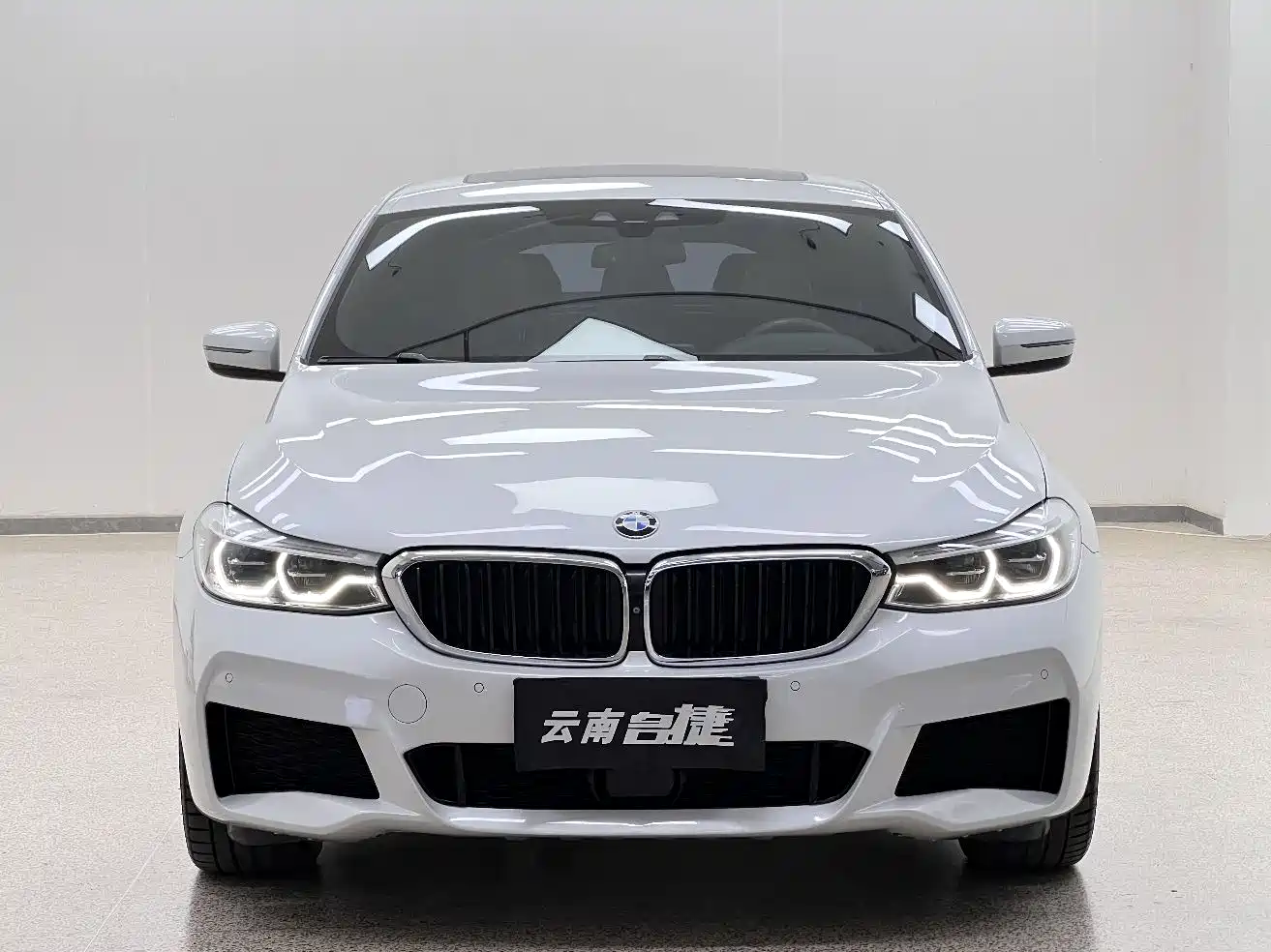 BMW 6 Series GT 2018 630i M Sport Package фото 2
