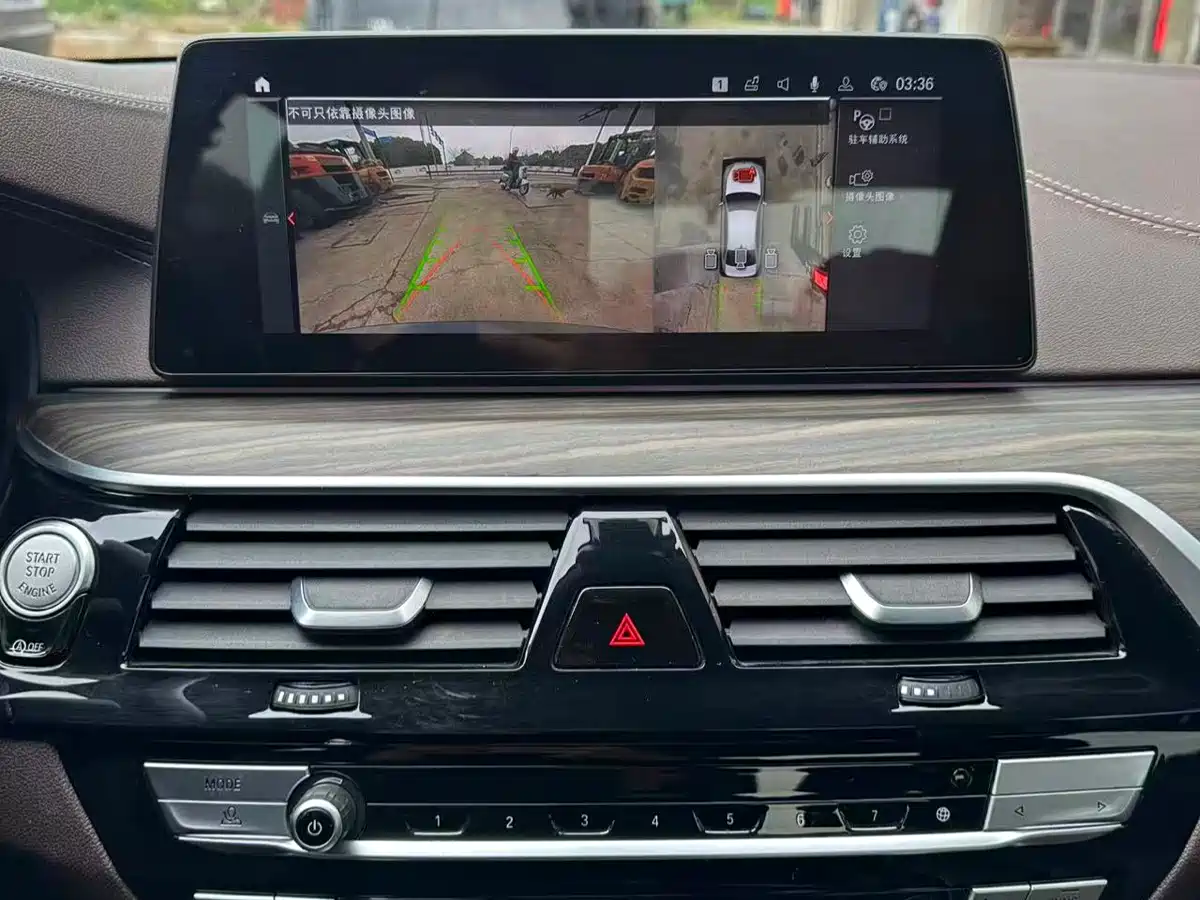 BMW 5 Series 2020 530Li Leading Luxury Package фото 13