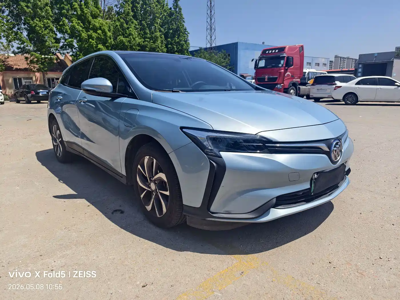 Buick Velite 6 2019 Connected Smart Edition фото 3
