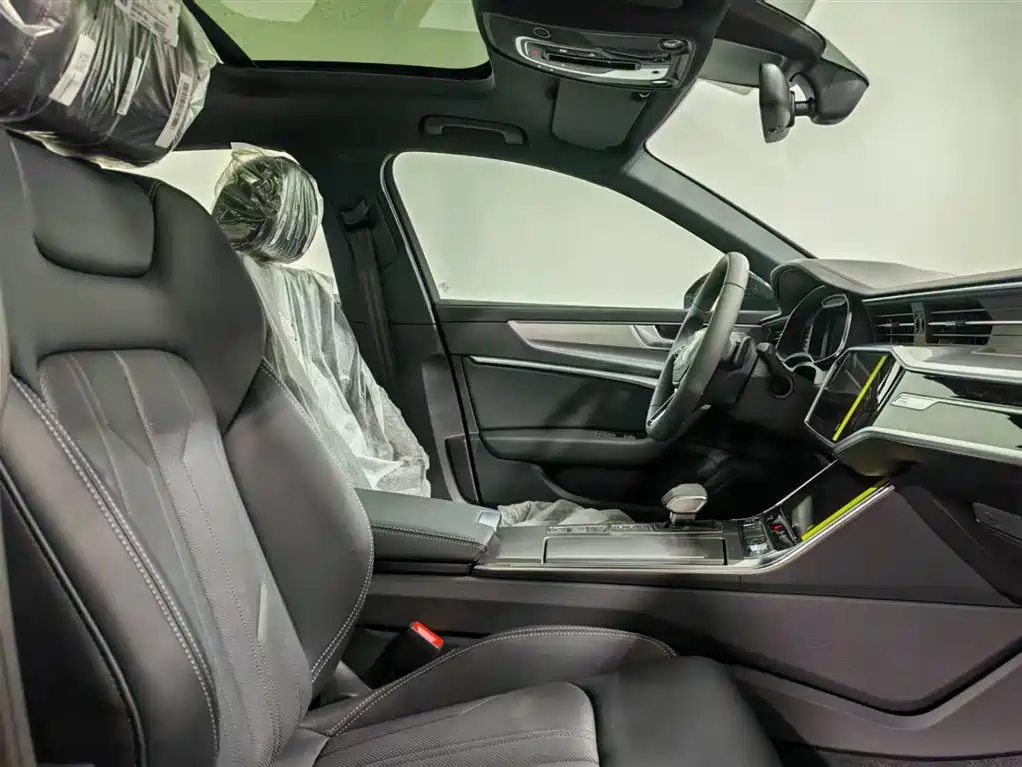 Audi A6L 2026 Model Year 40 TFSI Luxury Dynamic фото 8