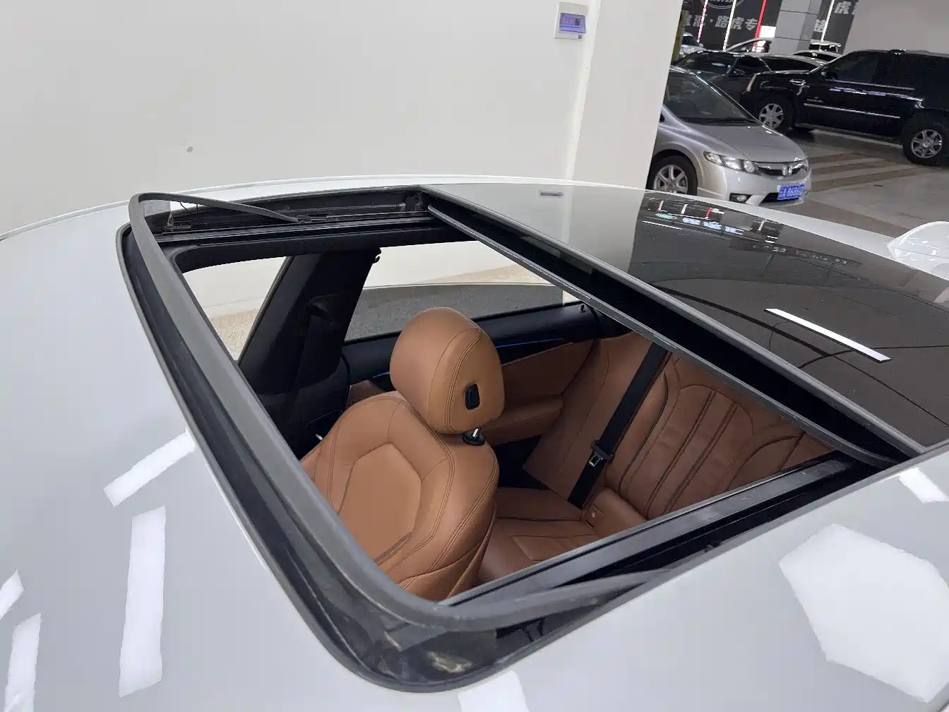 BMW 6 Series GT 2018 630i M Sport Package фото 40
