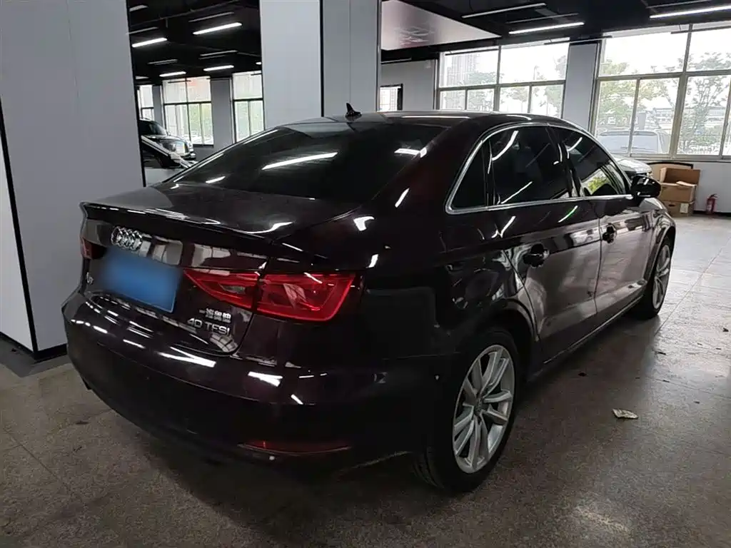Audi A3 2016 Limousine 40 TFSI Style фото 5