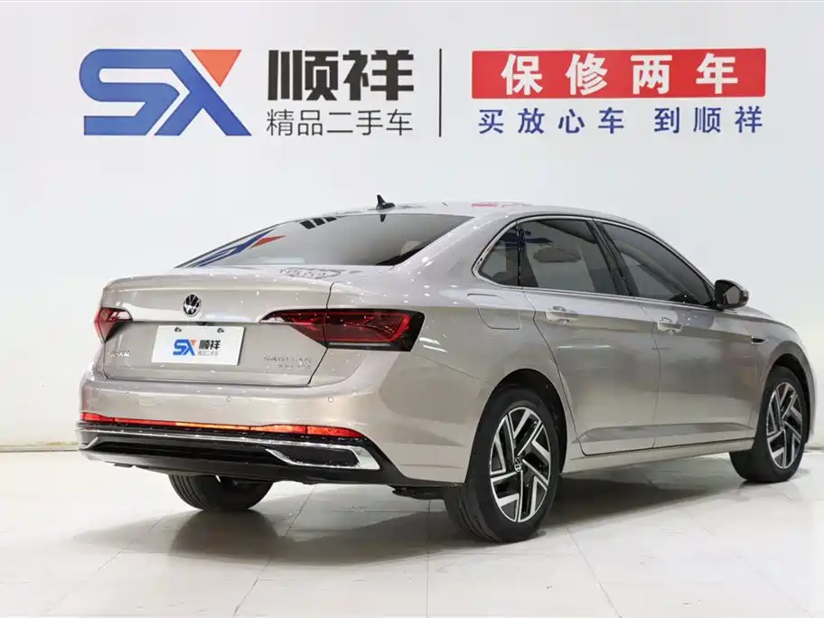 Volkswagen Sagitar 2023 300TSI DSG Surpassing Edition фото 5