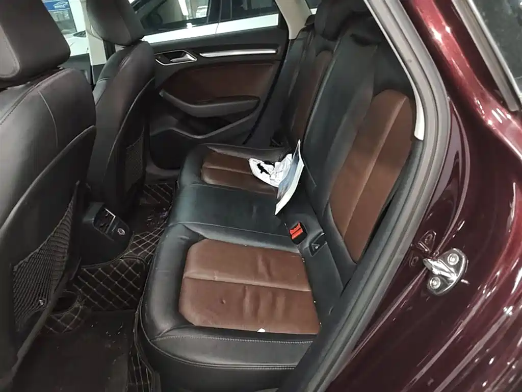 Audi A3 2016 Limousine 40 TFSI Style фото 13