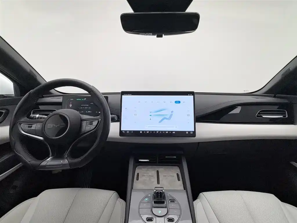 BYD Seal 06 New Energy 2024 DM-i 80KM Luxury фото 5