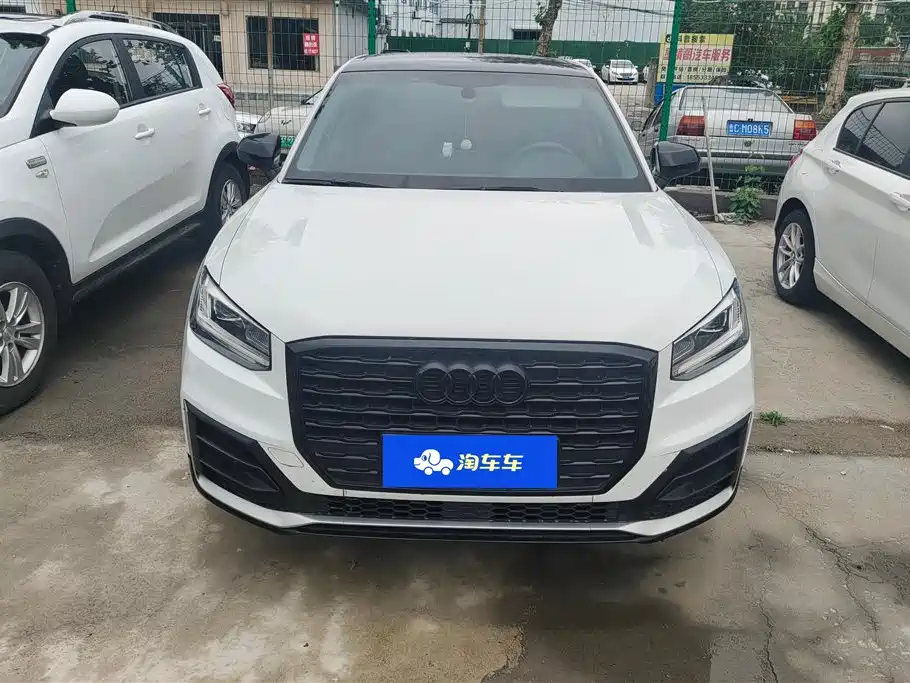 Audi Q2L 2018 35 TFSI Launch Exclusive Edition China V фото 2