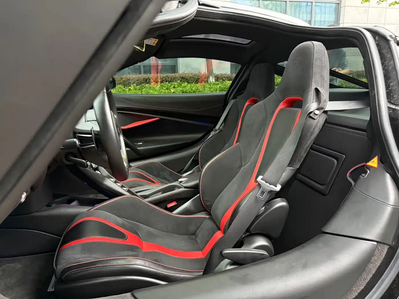 McLaren 720S 2020 2019 4.0T Coupe