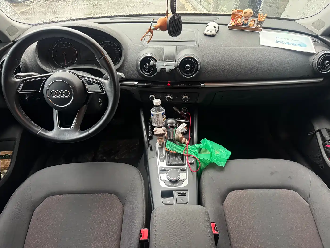 Audi A3 2017 Sportback 35 TFSI Progressive фото 7