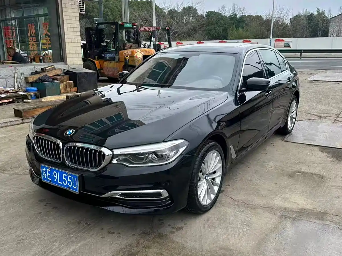 BMW 5 Series 2020 530Li Leading Luxury Package