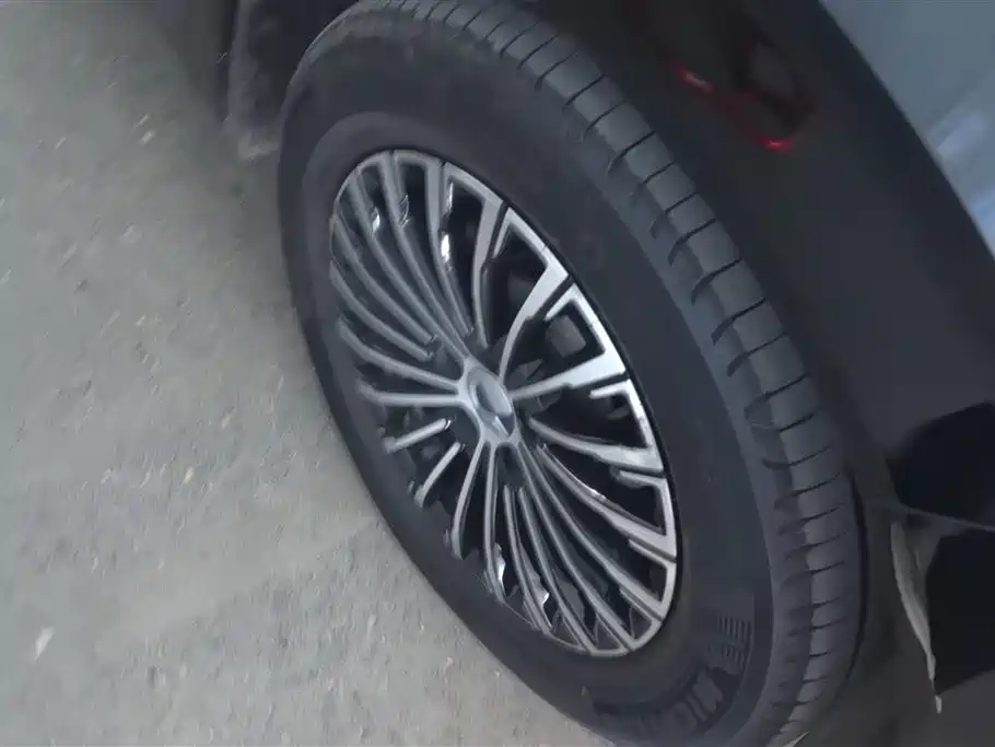 Denza D9 2022 DM-i 970 All-Wheel Drive Honor Edition фото 6
