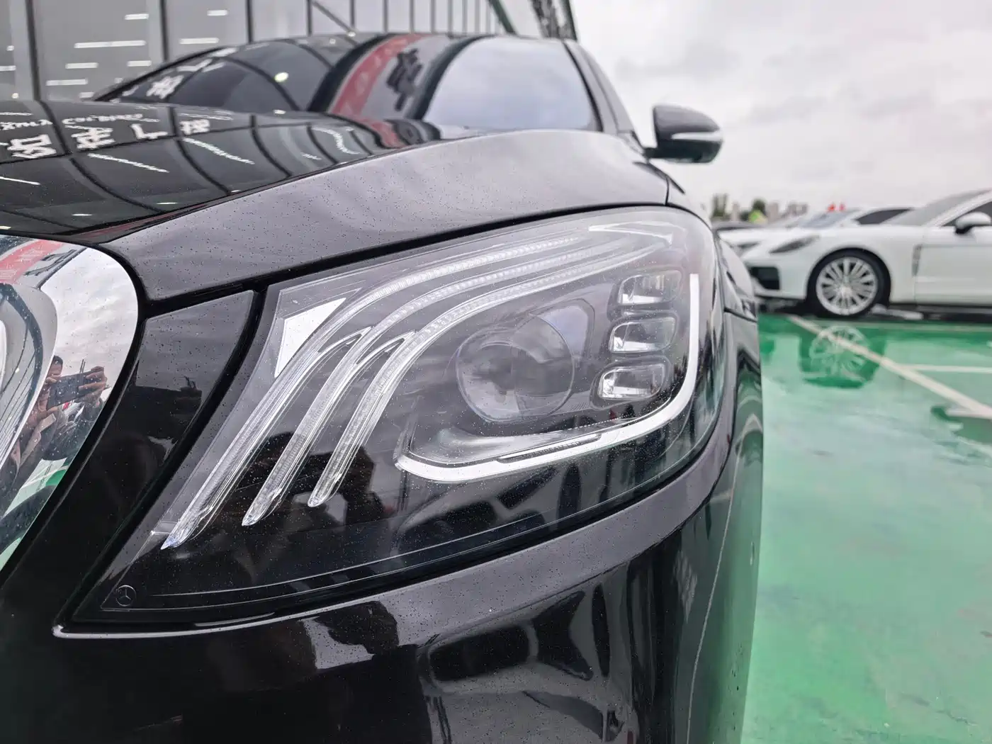 Mercedes-Benz S-Class 2020 S 450 L 4MATIC Collector's Version фото 8