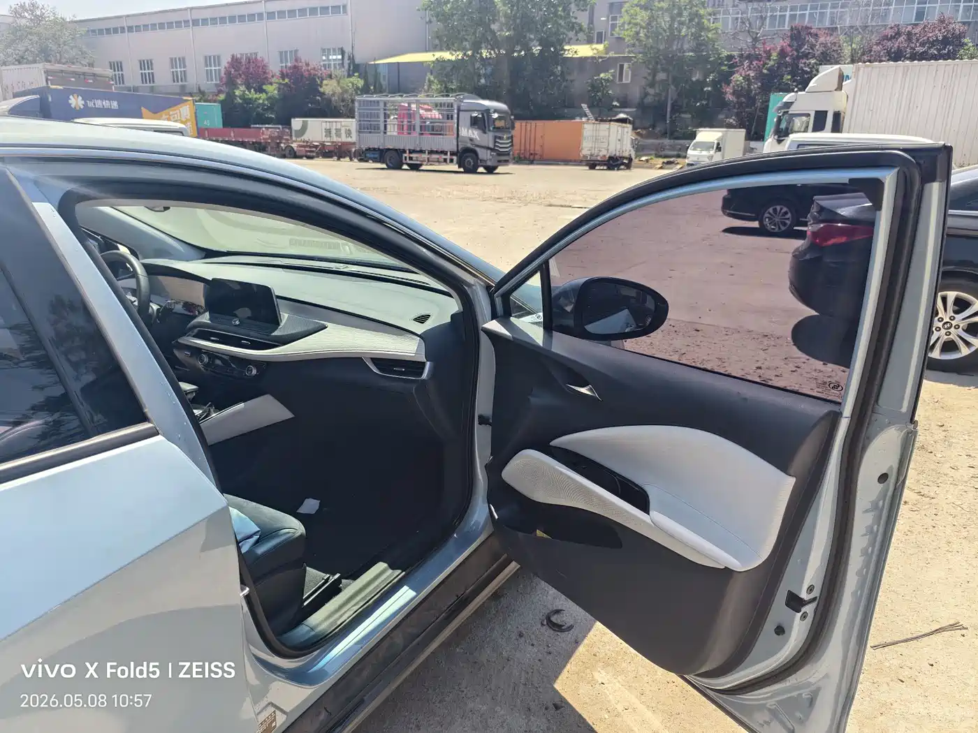 Buick Velite 6 2019 Connected Smart Edition фото 12