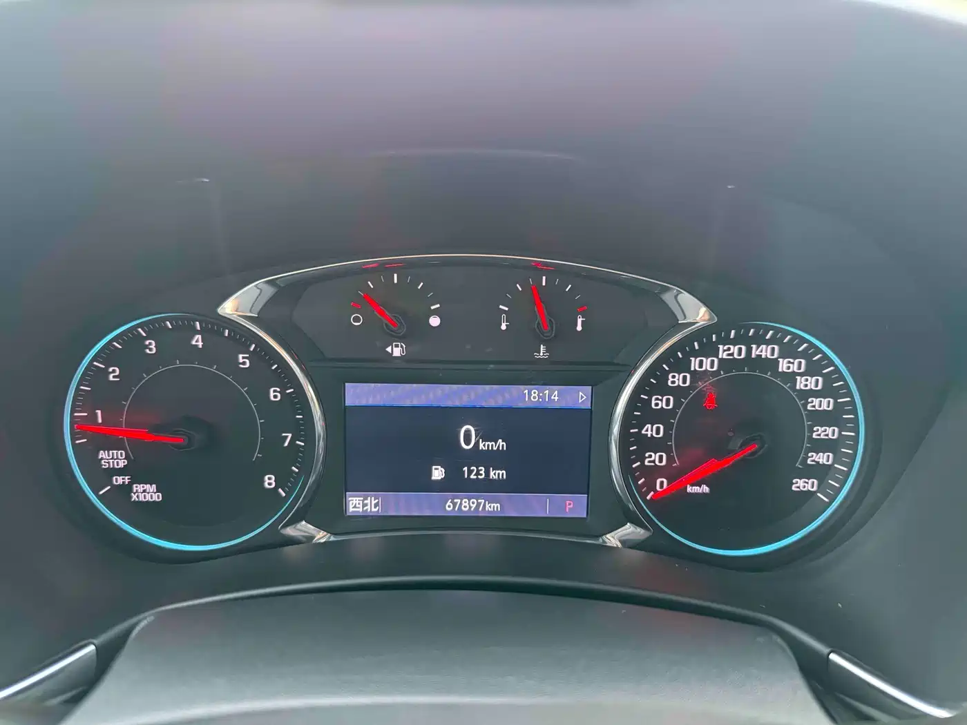 Chevrolet Equinox 2019 535T Auto Yujie Edition (China VI) фото 12