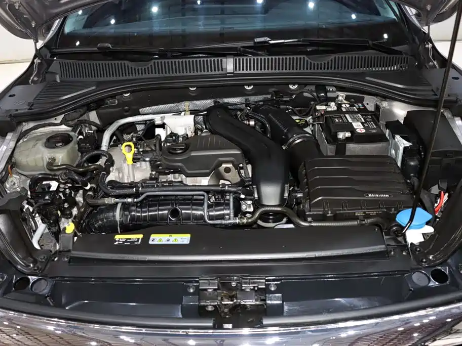 Volkswagen Sagitar 2023 300TSI DSG Surpassing Edition фото 20