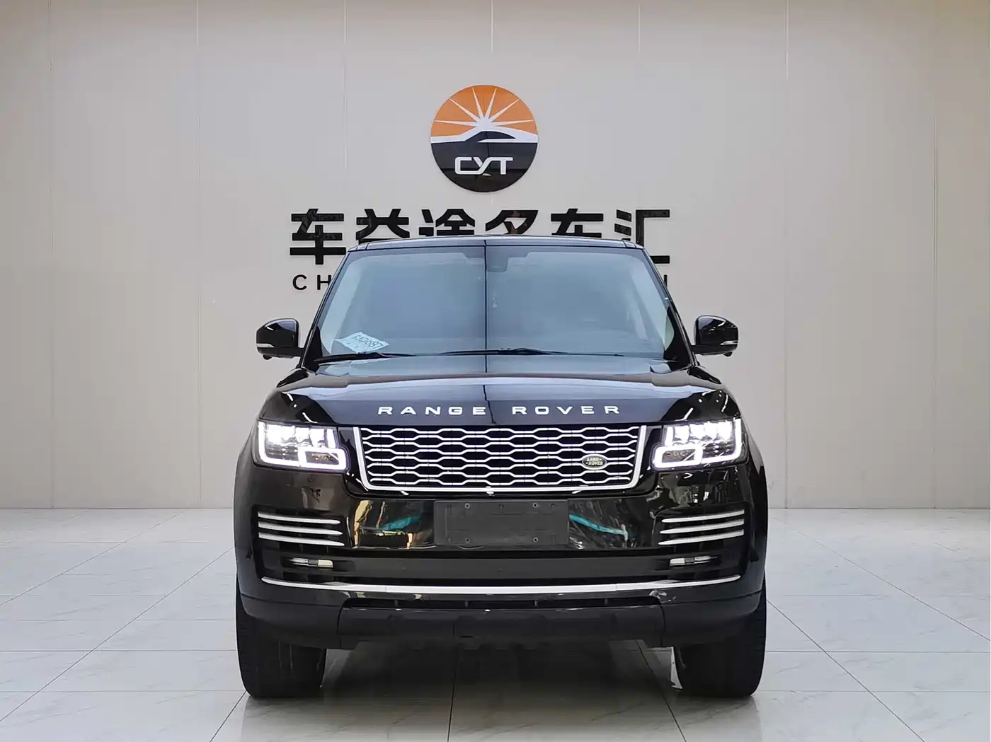 Land Rover Range Rover 2014 2014 3.0 SC V6 Vogue