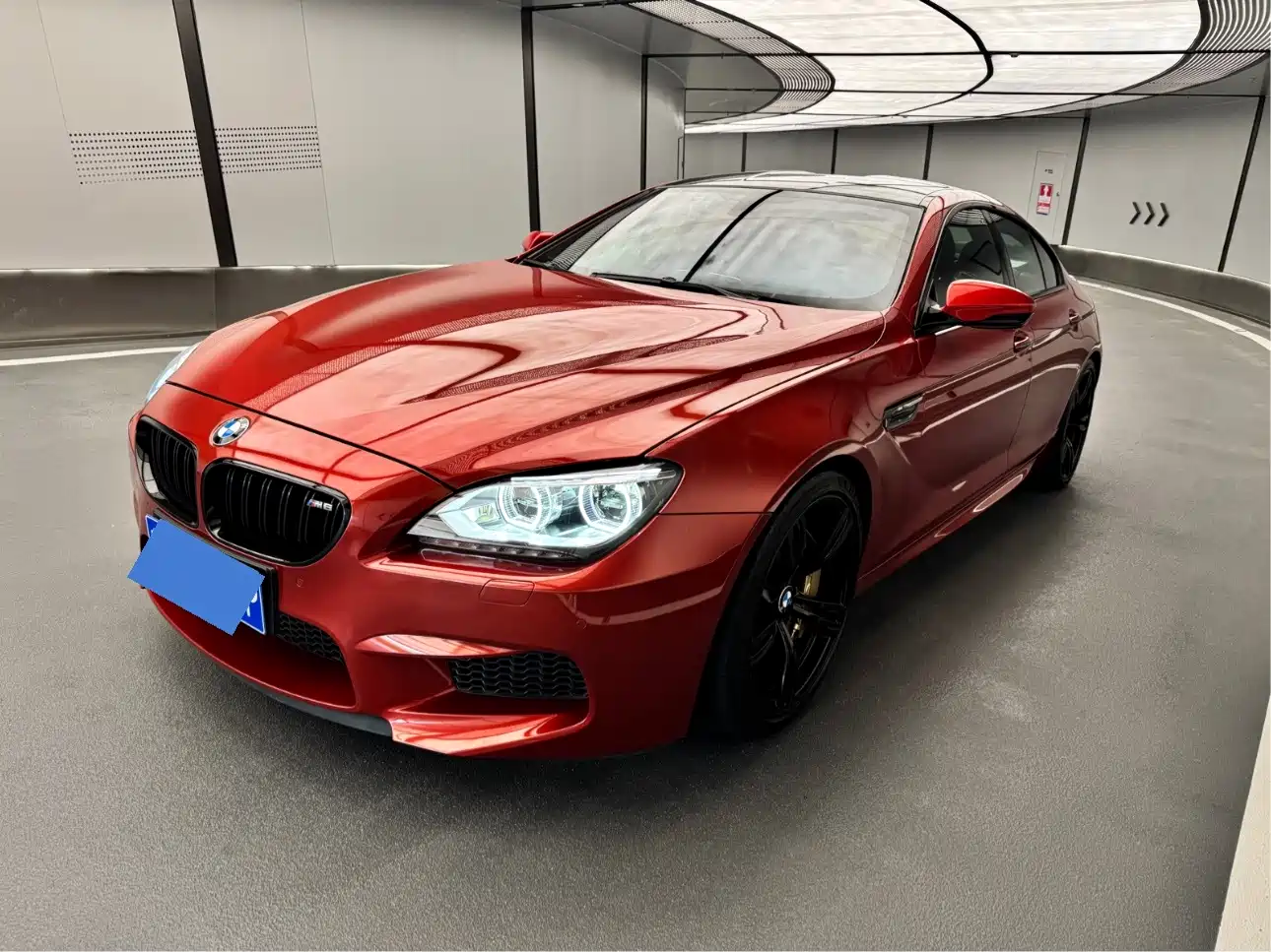 Фото 32 - BMW M6