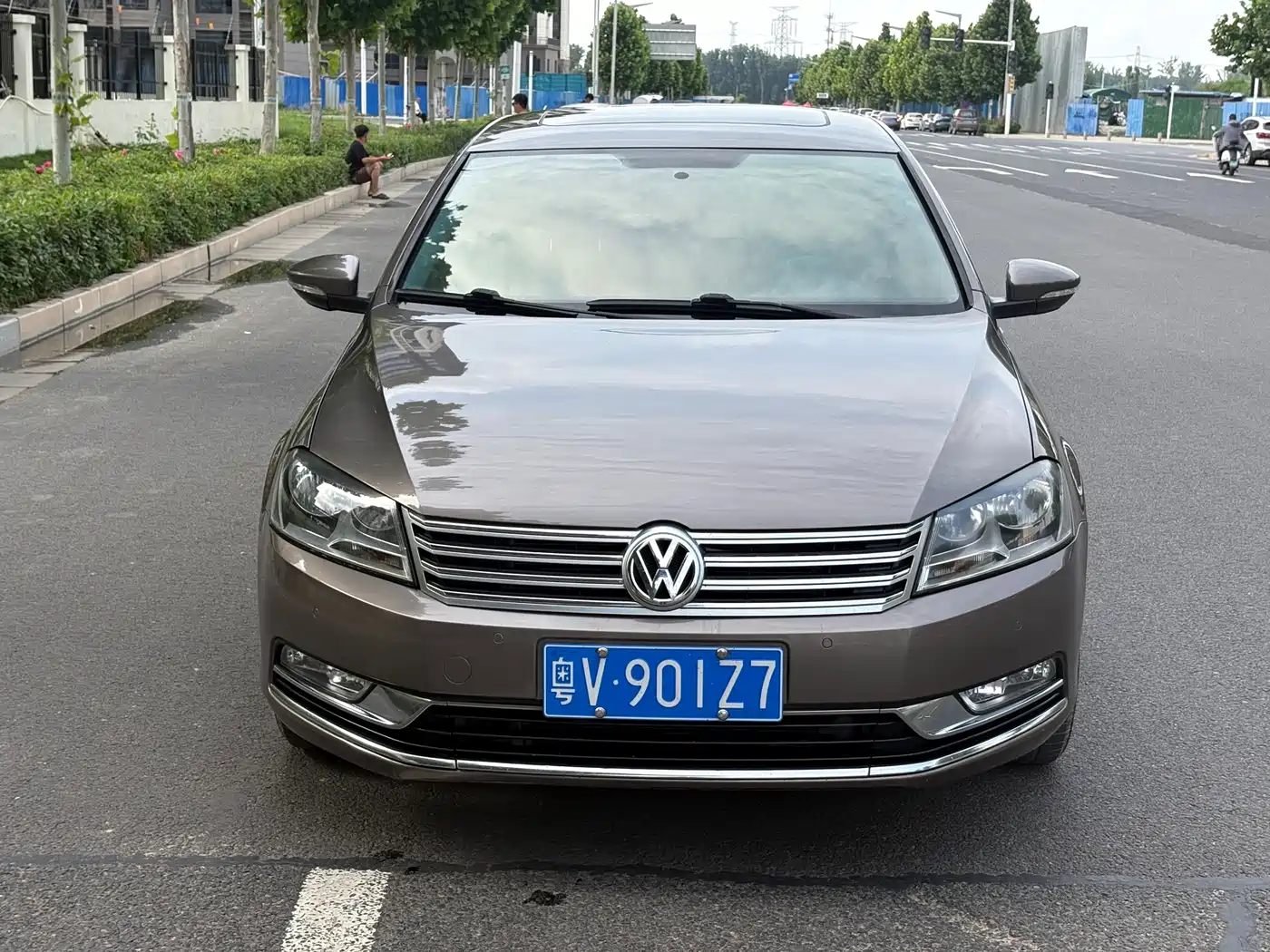 Volkswagen Magotan 2016 1.8TSI Smart Comfort фото 2