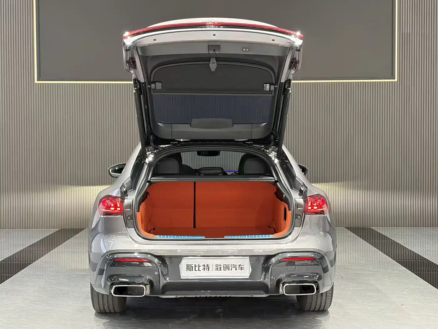 Audi A5L Sportback 2025 Model 2.0T Luxury фото 9