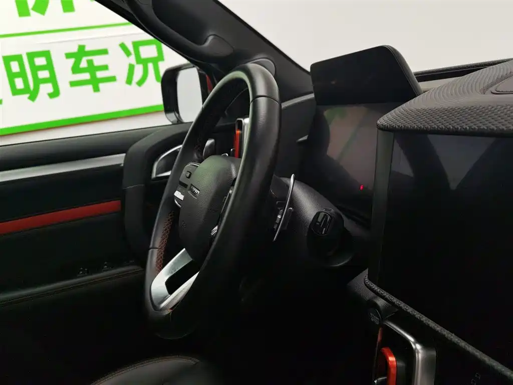 Haval Big Dog 2021 2.0T DCT 4WD Chinese Rural Dog Edition фото 22