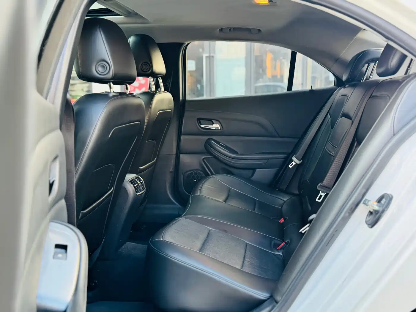 Chevrolet Malibu 2014 1.6T Automatic Luxury фото 12