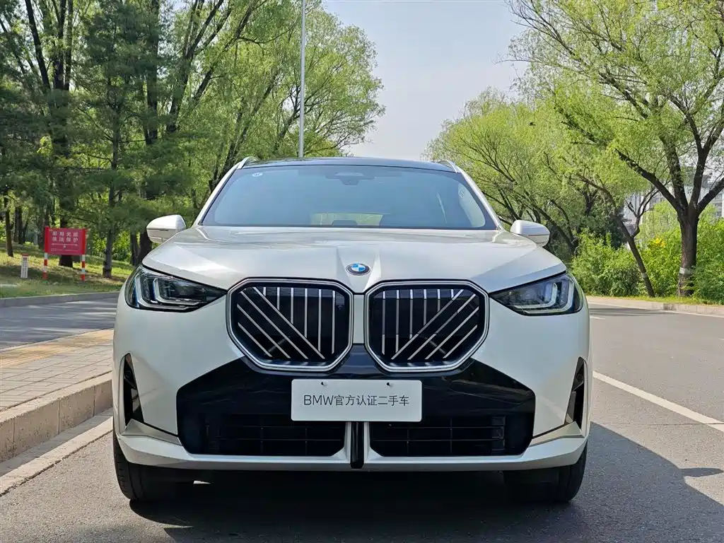 BMW X3 2025 xDrive30L Premium M Sport Package фото 2