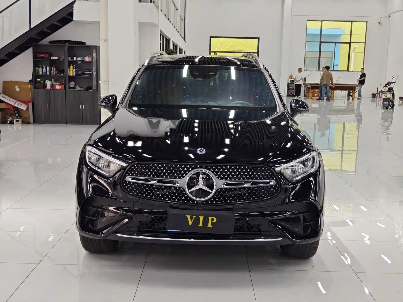 Mercedes-Benz GLC 2024 GLC 300 L 4MATIC Luxury 5-seater фото 2