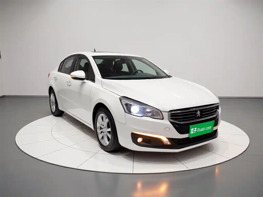 Peugeot 508 2015 1.6THP Auto Excellence Edition фото 22