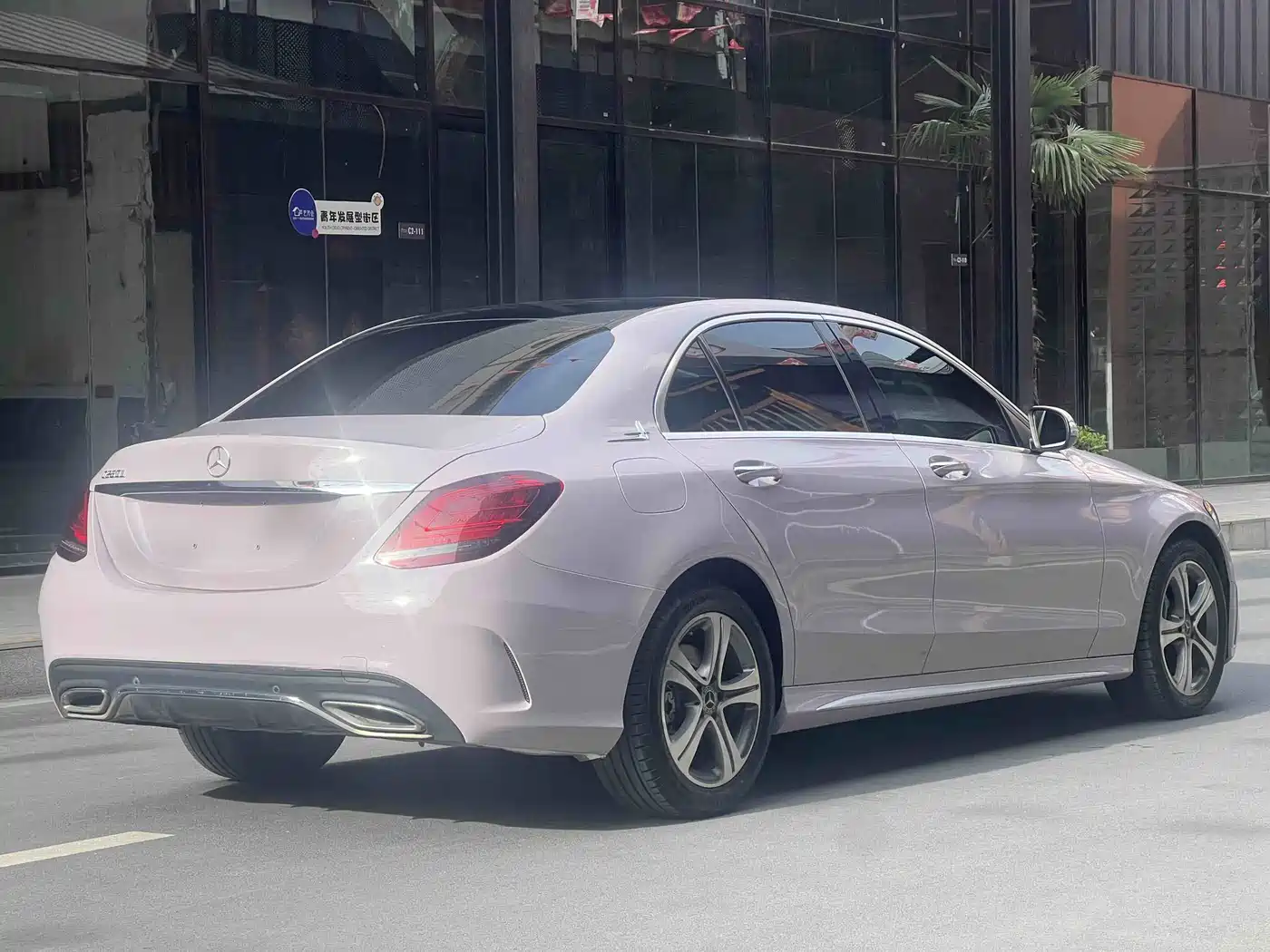 Mercedes-Benz C-Class 2020 Facelift C 260 L Sport фото 13