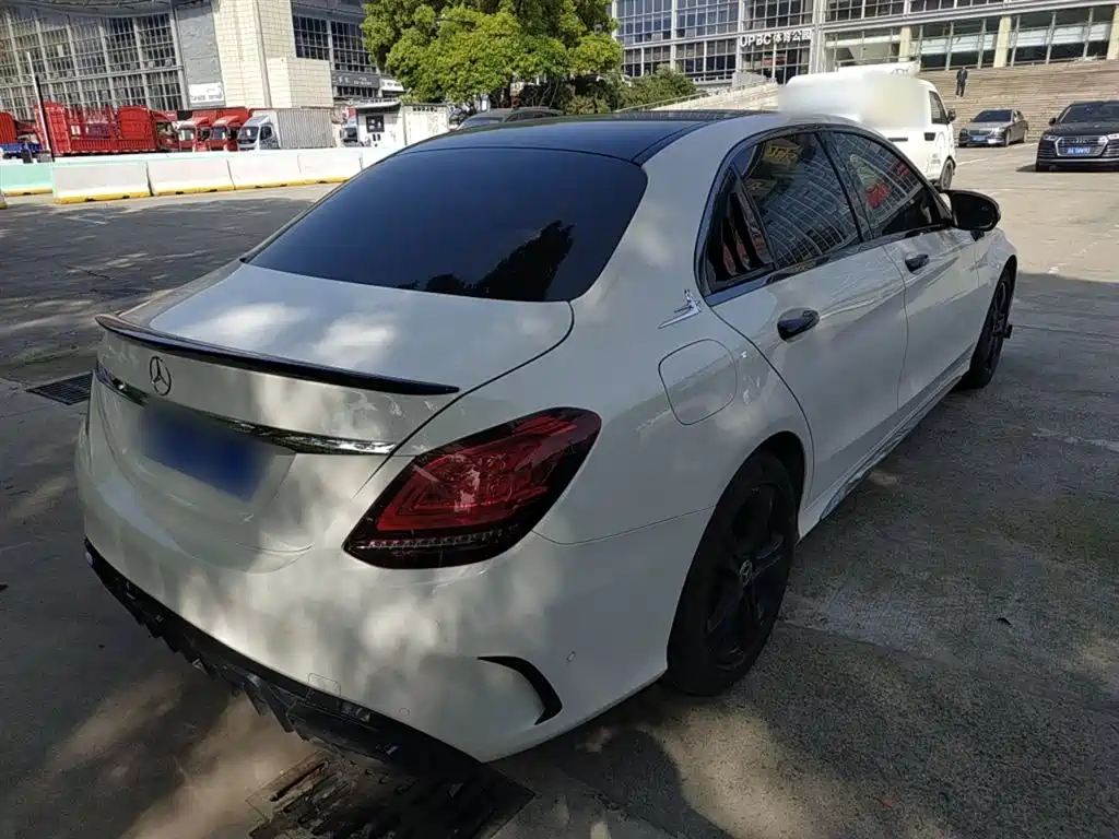 Mercedes-Benz C-Class 2020 Facelift C 260 L Sport фото 5