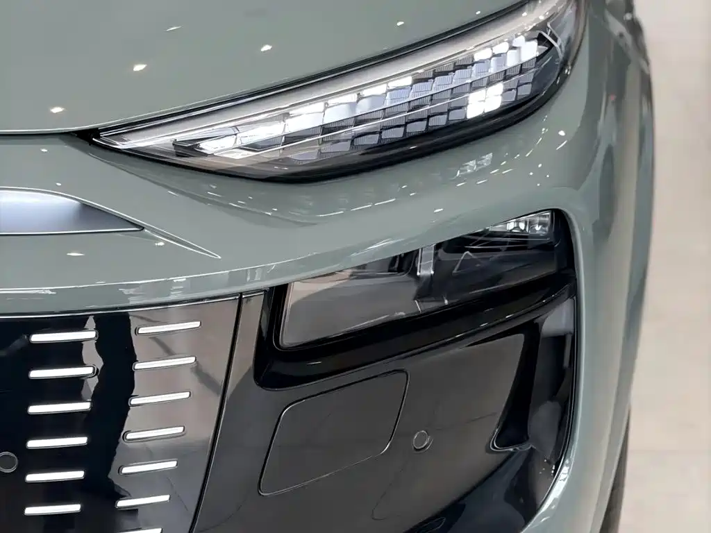 Audi Q6L e-tron 2025 2025 Extended Range Edition