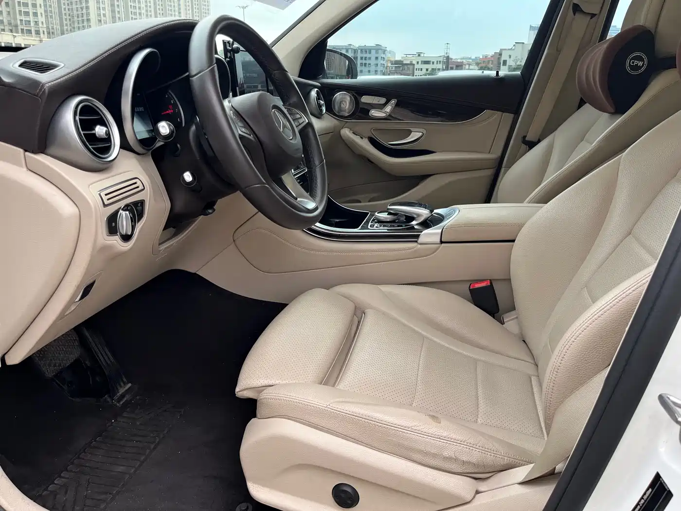 Mercedes-Benz GLC 2017 GLC 260 4MATIC Dynamic фото 11