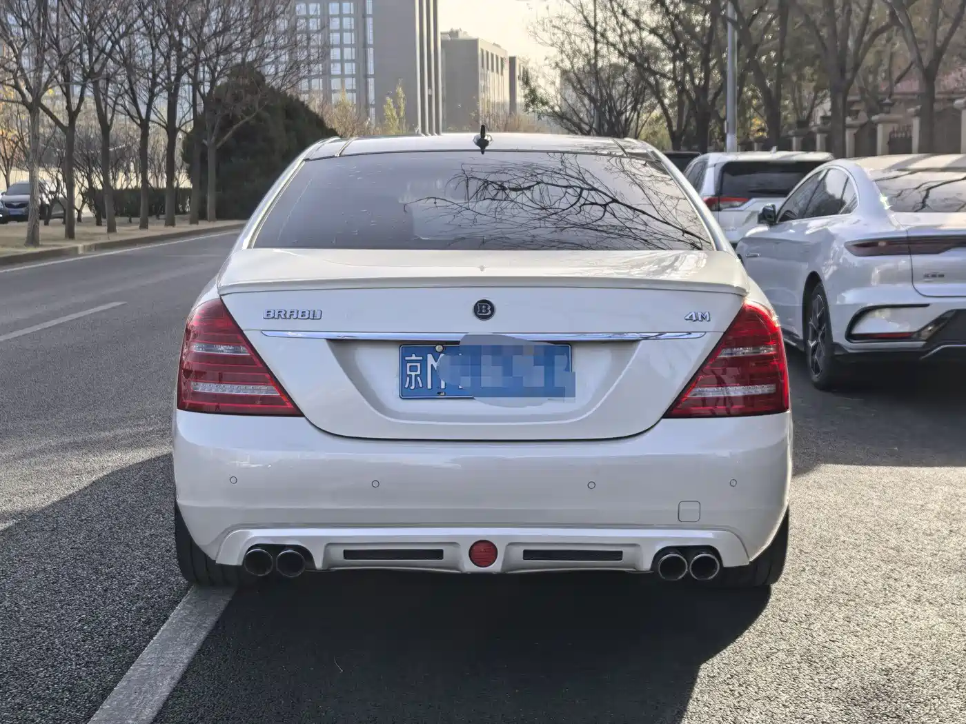 Mercedes-Benz S-Class 2011 S 350 L CGI 4MATIC фото 6