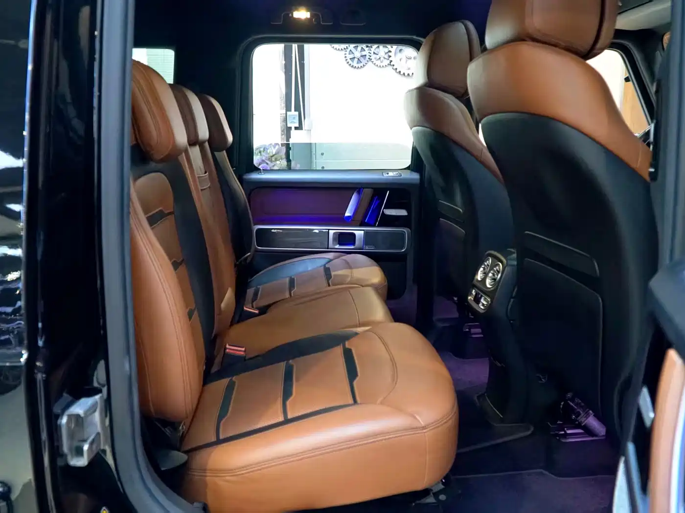 Mercedes-Benz G-Class AMG 2019 AMG G 63 фото 21