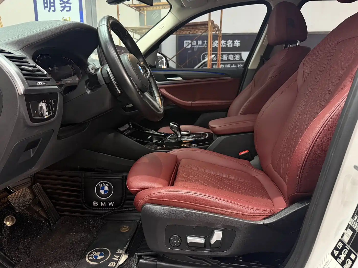BMW X3 2022 xDrive30i Leading M Night Package фото 4