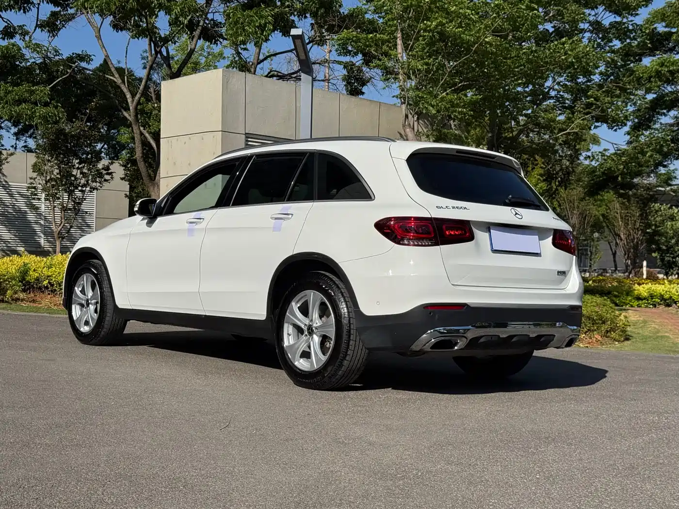 Mercedes-Benz GLC 2020 Facelift GLC 260 L 4MATIC Dynamic фото 5