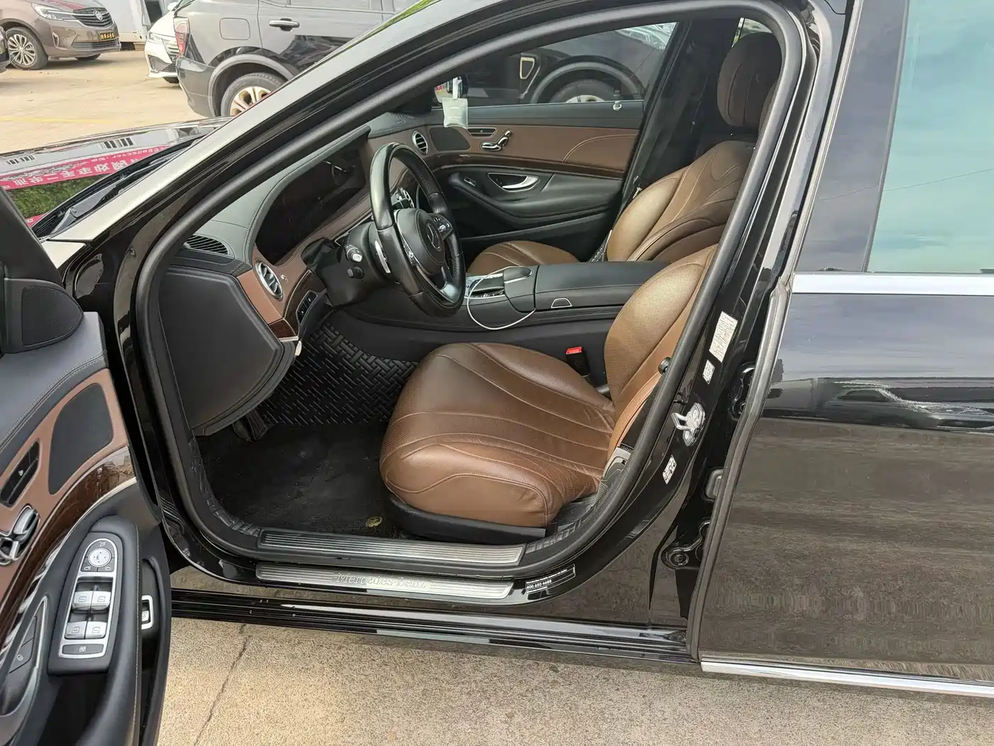 Mercedes-Benz S-Class 2019 S 320 L фото 7