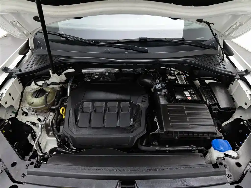 Volkswagen Tiguan L 2022 330TSI Automatic 2WD Smart Edition фото 6