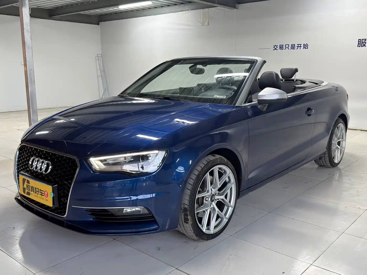 Audi A3 (Import) 2015 Cabriolet 40 TFSI